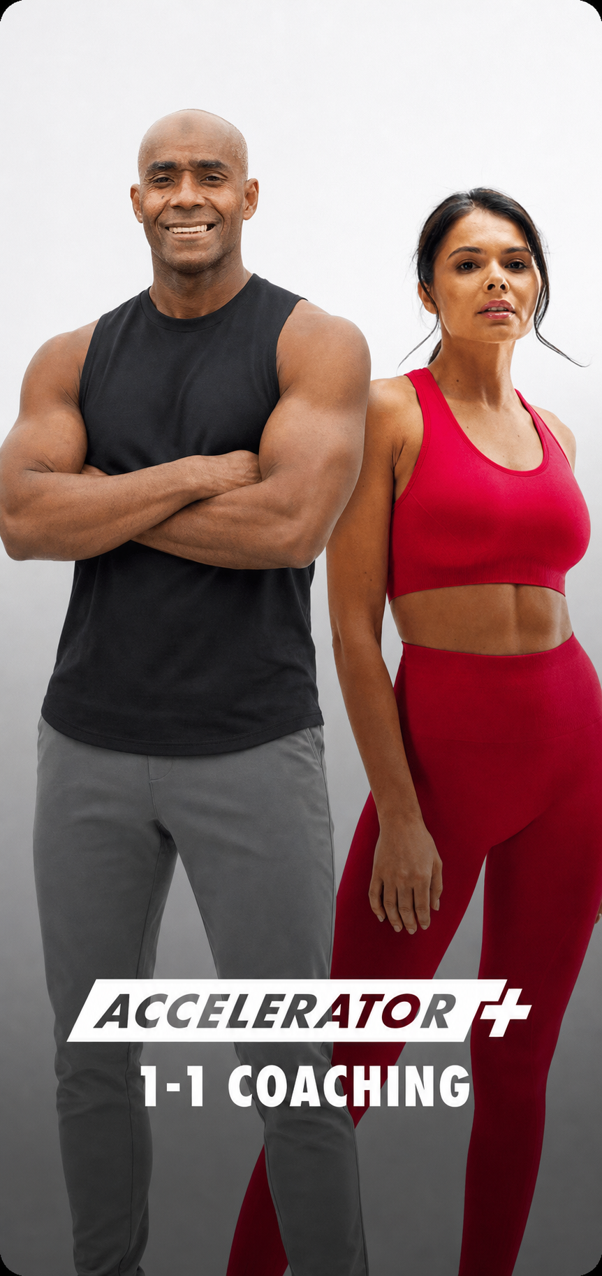 8-Week Fitness Matrix Method program cover