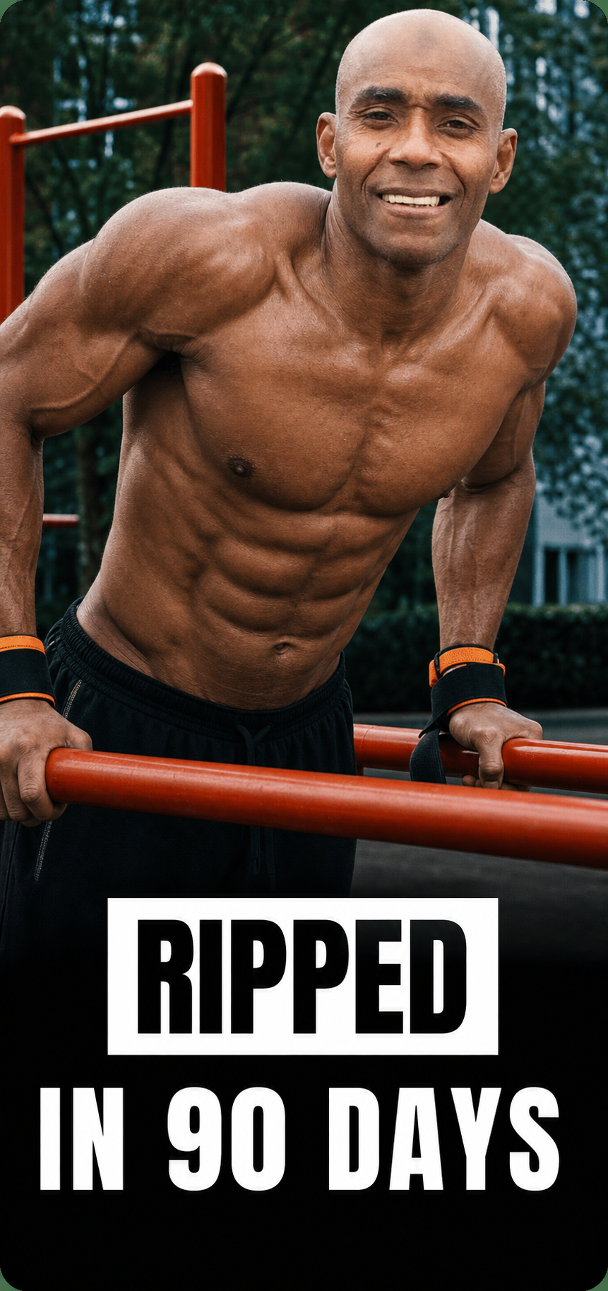 Matrix Lean & Strong 90 program cover
