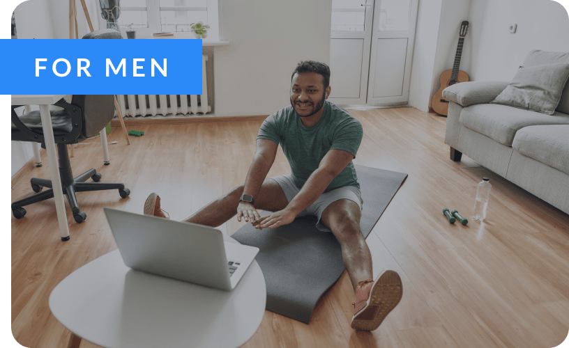 Make at-home movement more enjoyable